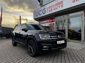 2020 Volkswagen Atlas V6 SE R-Line 4Motion