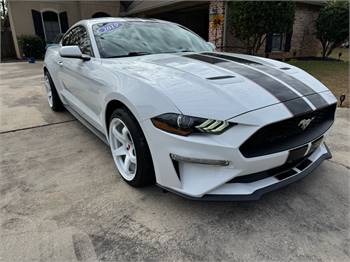 2019 Ford Mustang EcoBoost Coupe 