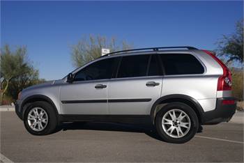 2004 Volvo XC90