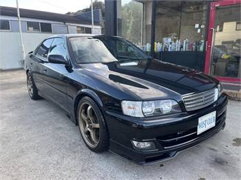 1998 TOYOTA CHASER TOURER V 1JZGTE TURBO