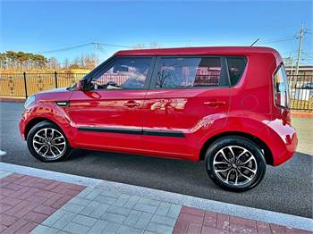 2011 KIA SOUL