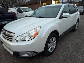 2010 Subaru Outback 2.5i Limited AWD 4dr Wagon