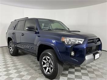 2024 Toyota 4Runner TRD Off-Road Premium