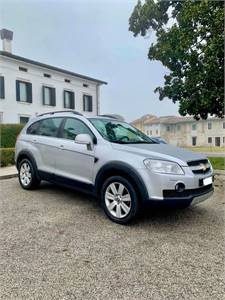 2007 Chevrolet Captiva Diesel Automatic