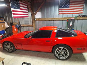 1996 Chevrolet Corvette LT4 