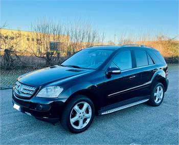 2007 Mercedes-Benz M Class ML320