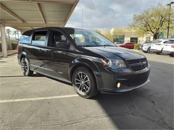 2016 Dodge Grand Caravan R/T