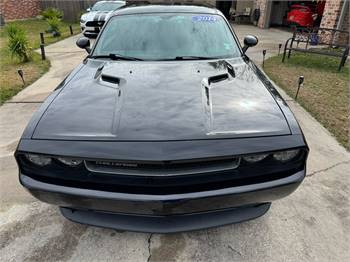 2014 Dodge Challenger SXT