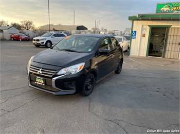 2021 Mitsubishi Mirage ES Hatchback