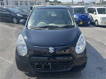 2012 Suzuki Alto