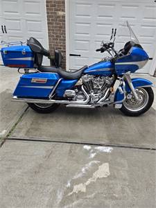  Harley Davidson Road Glide 