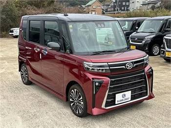 DAIHATSU TANTO 2023