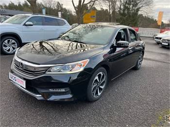 2017 Honda Accord EX-L