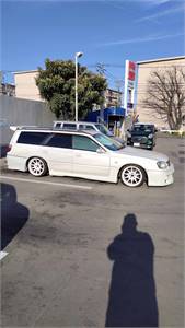 2000 Nissan Stagea 260RS Autech Version 