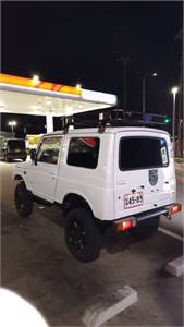 1996 Suzuki Jimny Turbo 4WD