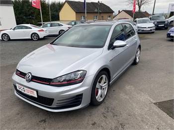 2016 Volkswagen Golf GTI Performance