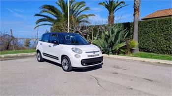 2015 FIAT 500 L DIESEL