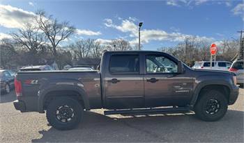 2010 GMC Sierra 1500 SLE 4x4 4dr Crew Cab 5.8 ft. SB 