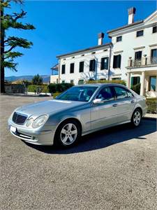 2005 Mercedes-Benz E280