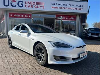 2018 Tesla Model S 75D AWD