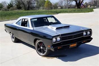 1969 Plymouth Roadrunner Hemi  