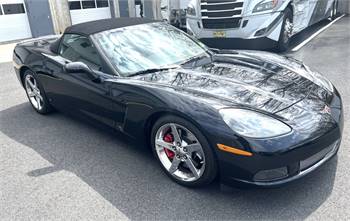 2007 Chevrolet Corvette Convertible  