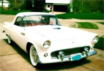 1955 Ford Thunderbird  