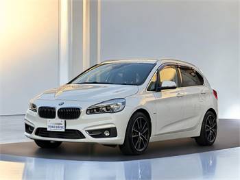 BMW 218D ACTIVE TOURER LUXURY