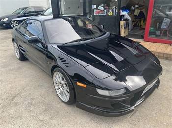 1994 TOYOTA MR2 TURBO 5SPD