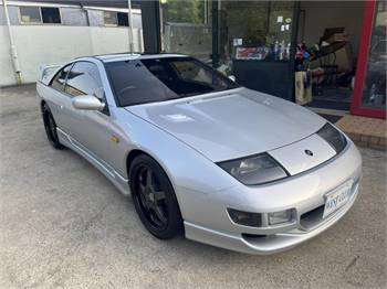 1991 NISSAN 300ZX TWIN TURBO