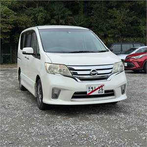 2012 Nissan Serena