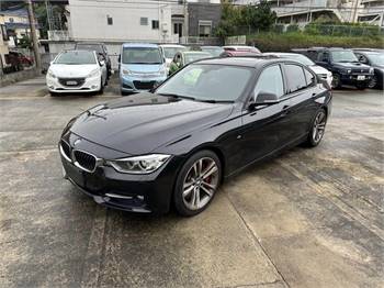 2012 BMW 328i MSport