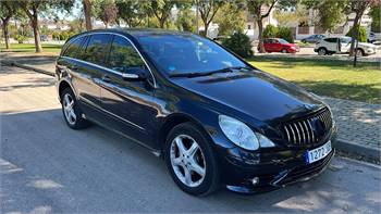 MERCEDES-BENZ AUTOMATIC R CLASS 320 CDi