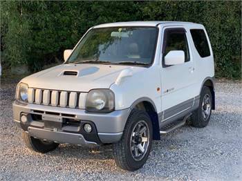 2003 Suzuki Jimny 4WD Land Venture