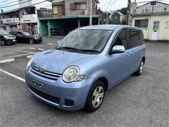 2012 Toyota Sienta