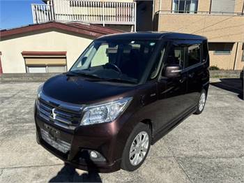 2016 Mitsubishi D2 MZ