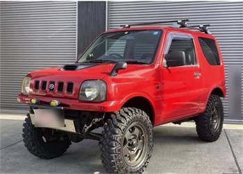 1999 Suzuki Jimny JB23