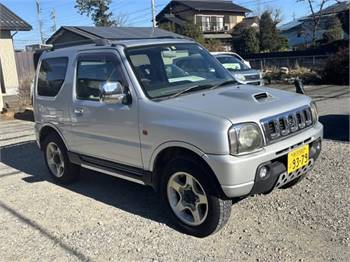 Classic Suzuki Jimny 4WD