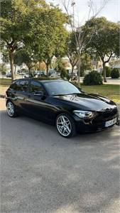 2012 BMW i SERIES1  