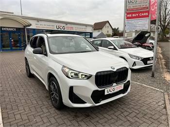 2023 BMW X1 M-Sport xDrive28i