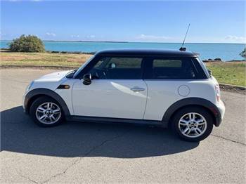  2012 MINI Cooper