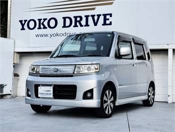 2008 Suzuki Wagon R Stingray