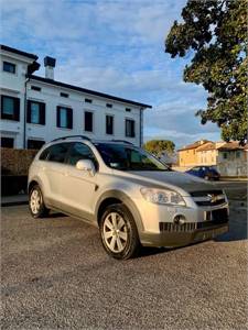 2010 Chevrolet Captiva Diesel