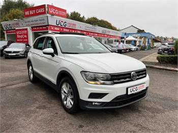 2017 Volkswagen Tiguan Comfortline TDI 4Motion 