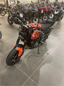 2023 Triumph Tripler