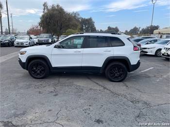 2019 Jeep Cherokee Trailhawk SUV