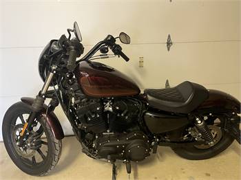 Harley-Davidson Sportster Nice cruiser for sale 