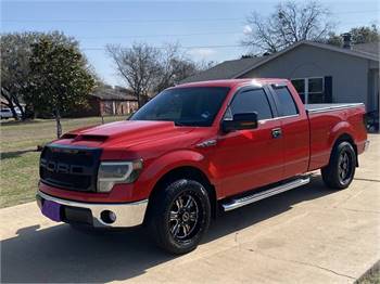 2013 Ford F-150 XLT