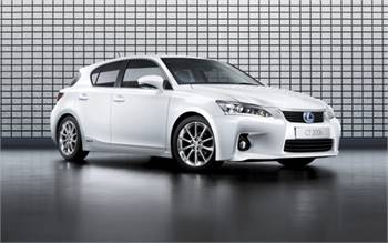 Lexus CT200h premium