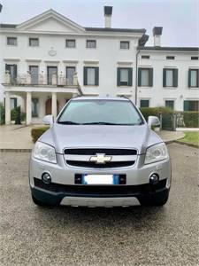 2007 Chevrolet Captiva Diesel Automatic 